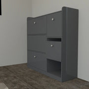 Viro 3 Tier Shoe Rack